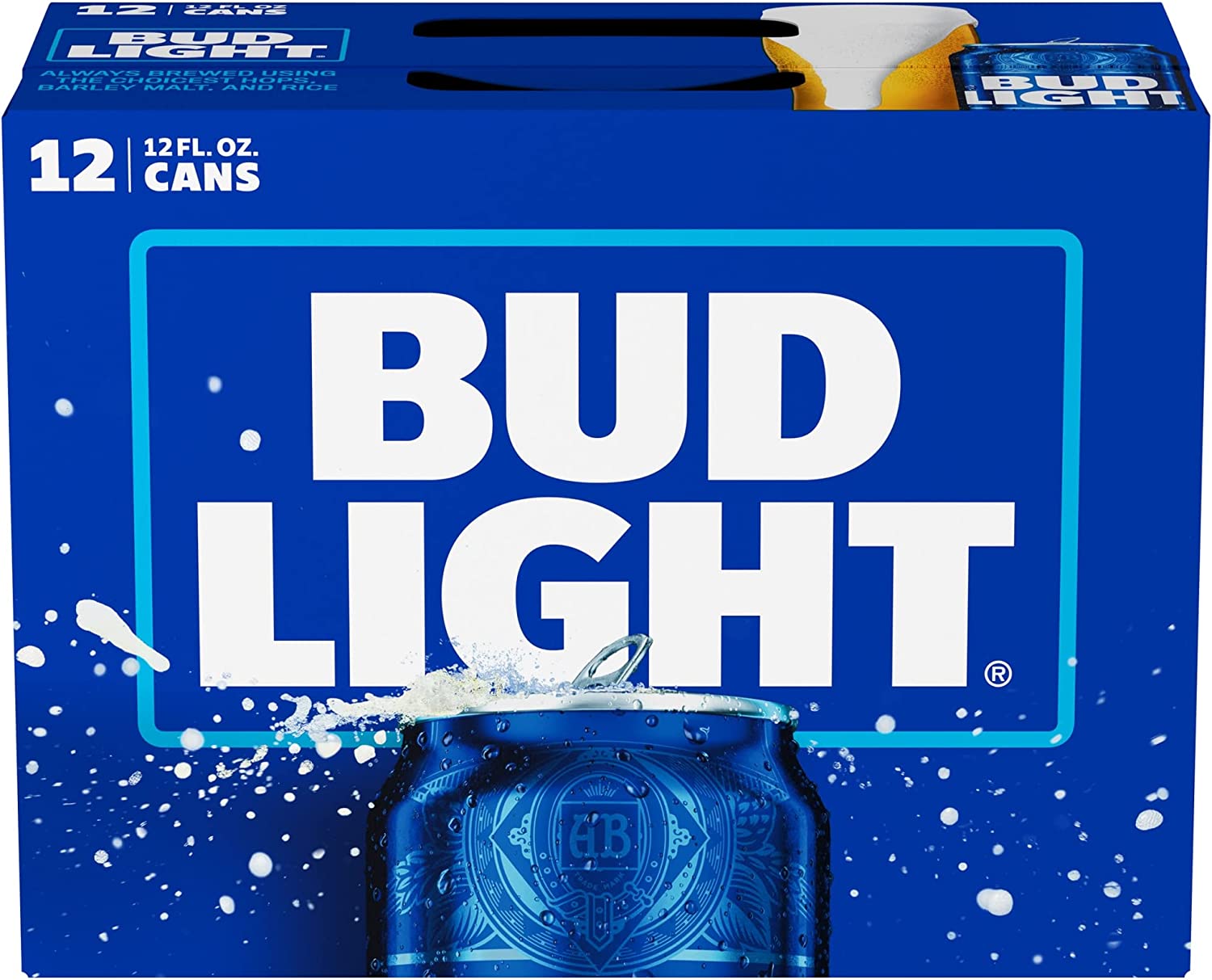 Bud Light, 12 pk, 12 oz cans, 4.2% ABV - Image 5
